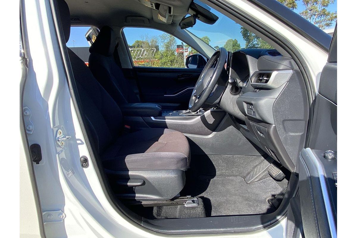 2021 Toyota Kluger GX AXUH78R