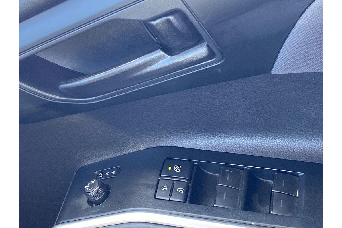 2021 Toyota Kluger GX AXUH78R
