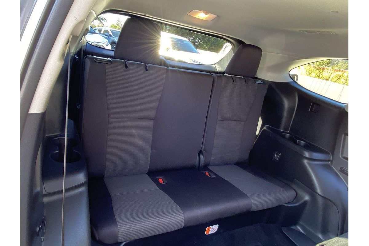 2021 Toyota Kluger GX AXUH78R