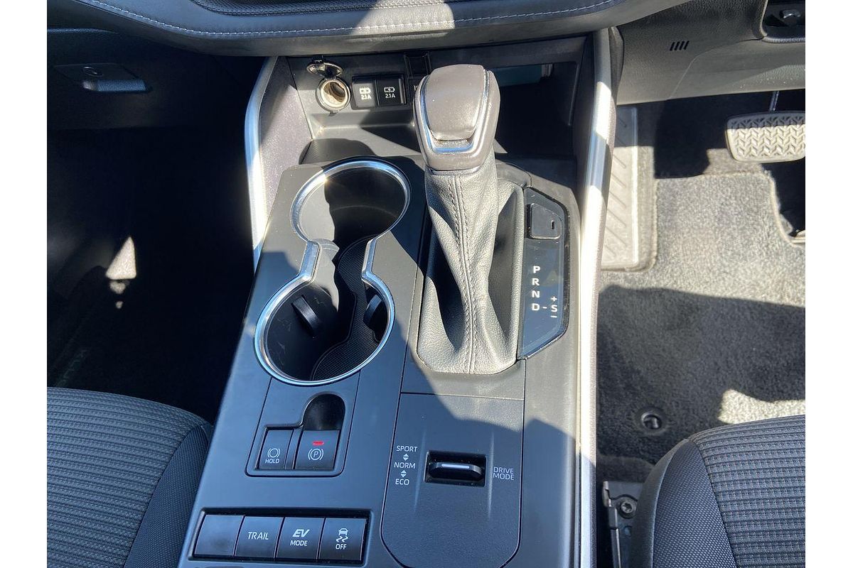 2021 Toyota Kluger GX AXUH78R