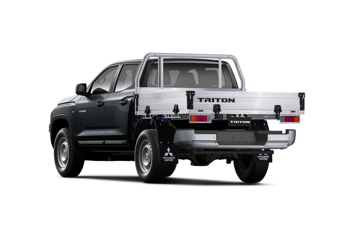 2025 Mitsubishi Triton GLX MV 4X4