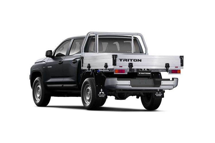 2025 Mitsubishi Triton GLX MV 4X4
