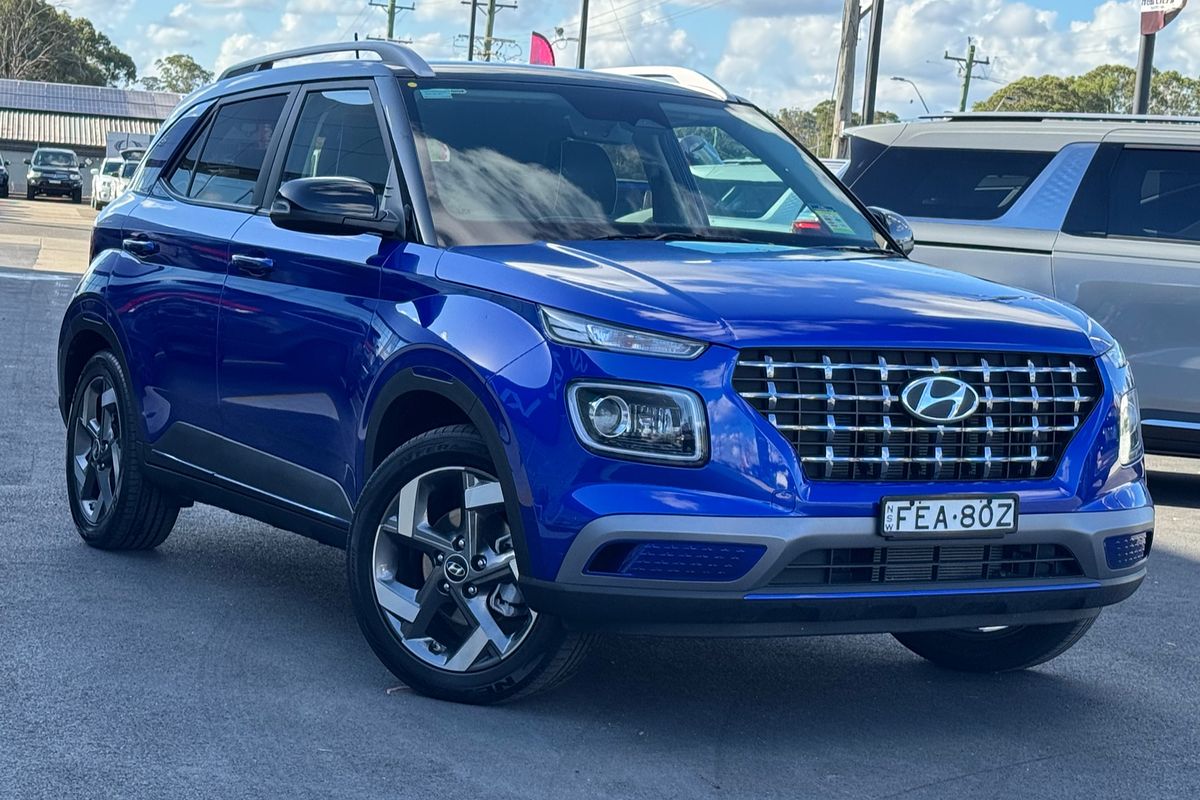 2023 Hyundai Venue Elite QX.V5