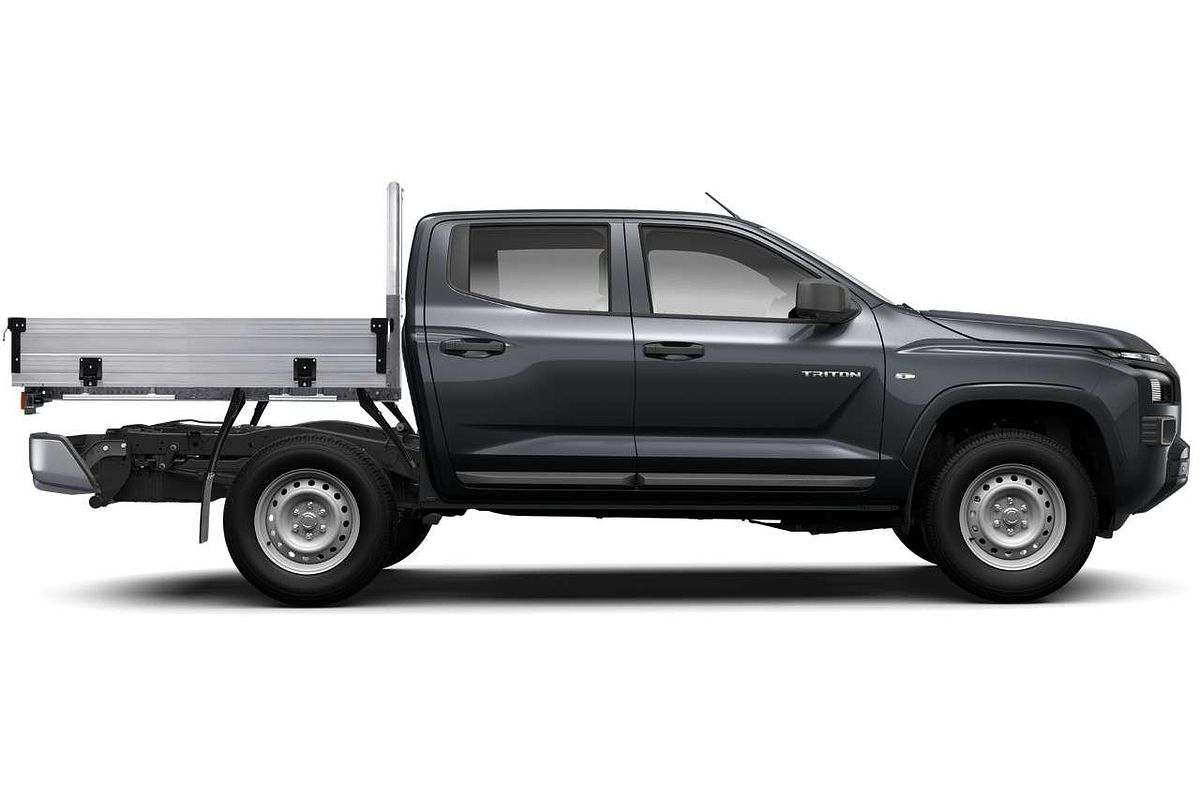 2025 Mitsubishi Triton GLX MV 4X4