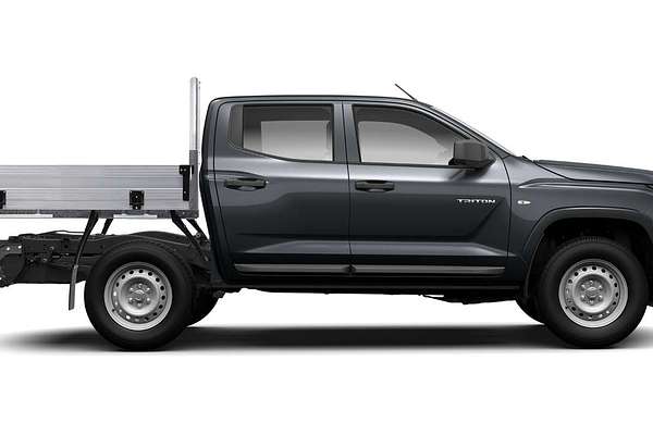 2025 Mitsubishi Triton GLX MV 4X4