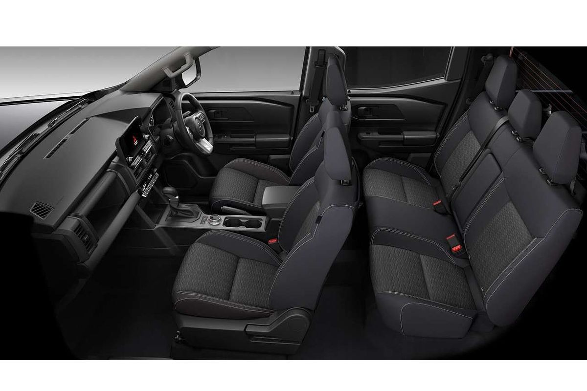 2025 Mitsubishi Triton GLX MV 4X4