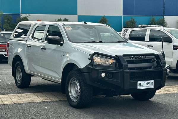 2020 Isuzu D-MAX SX 4X4