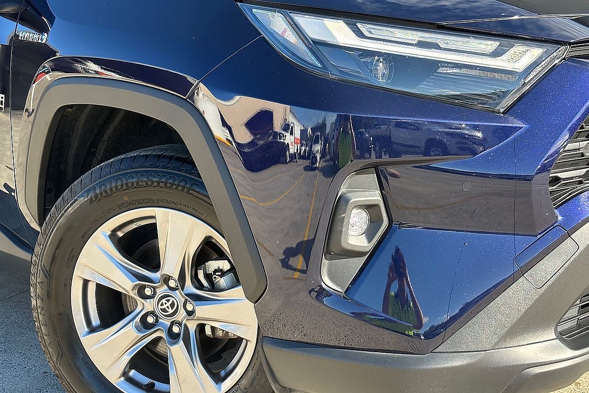 2024 Toyota RAV4 GX AXAH52R