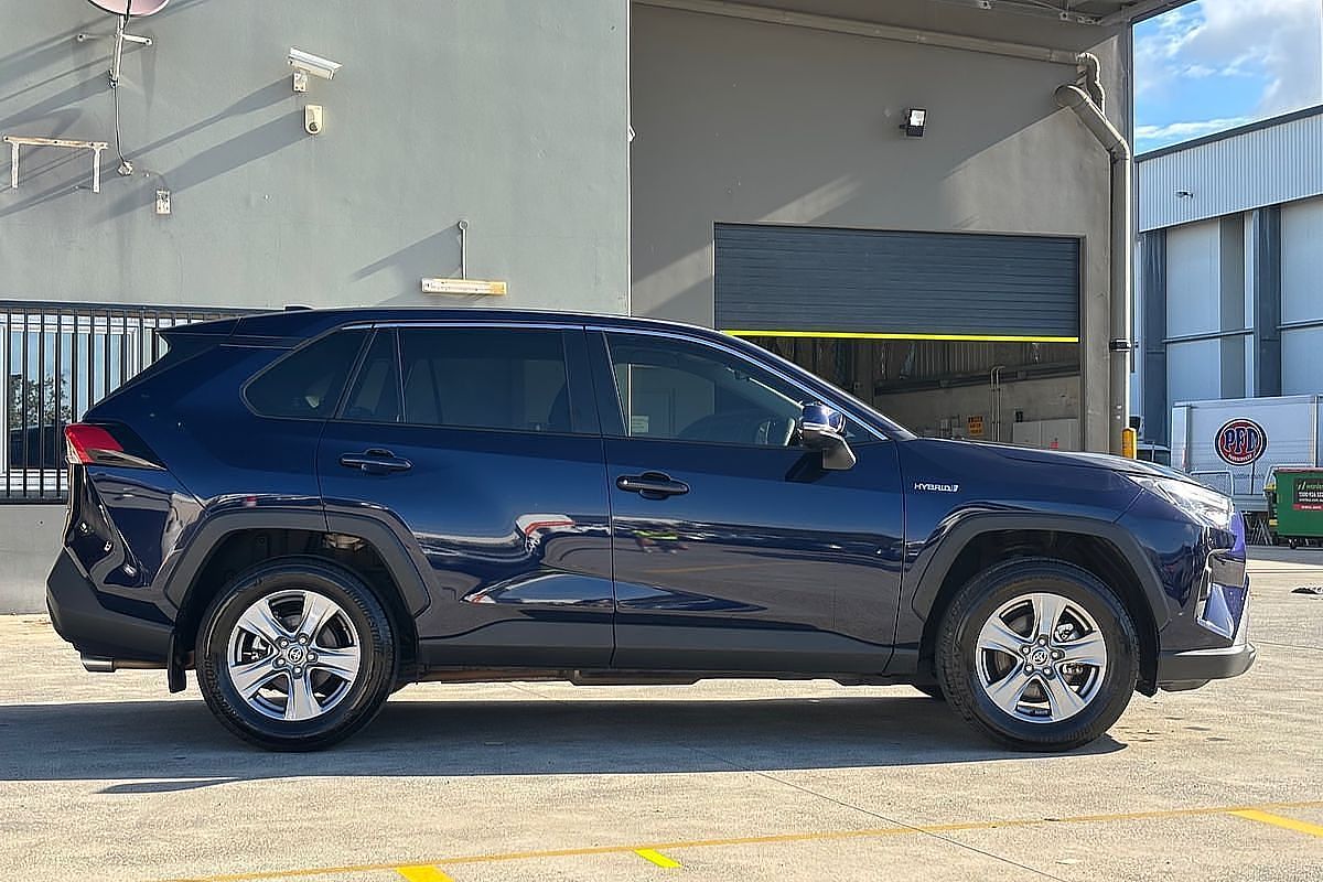 2024 Toyota RAV4 GX AXAH52R