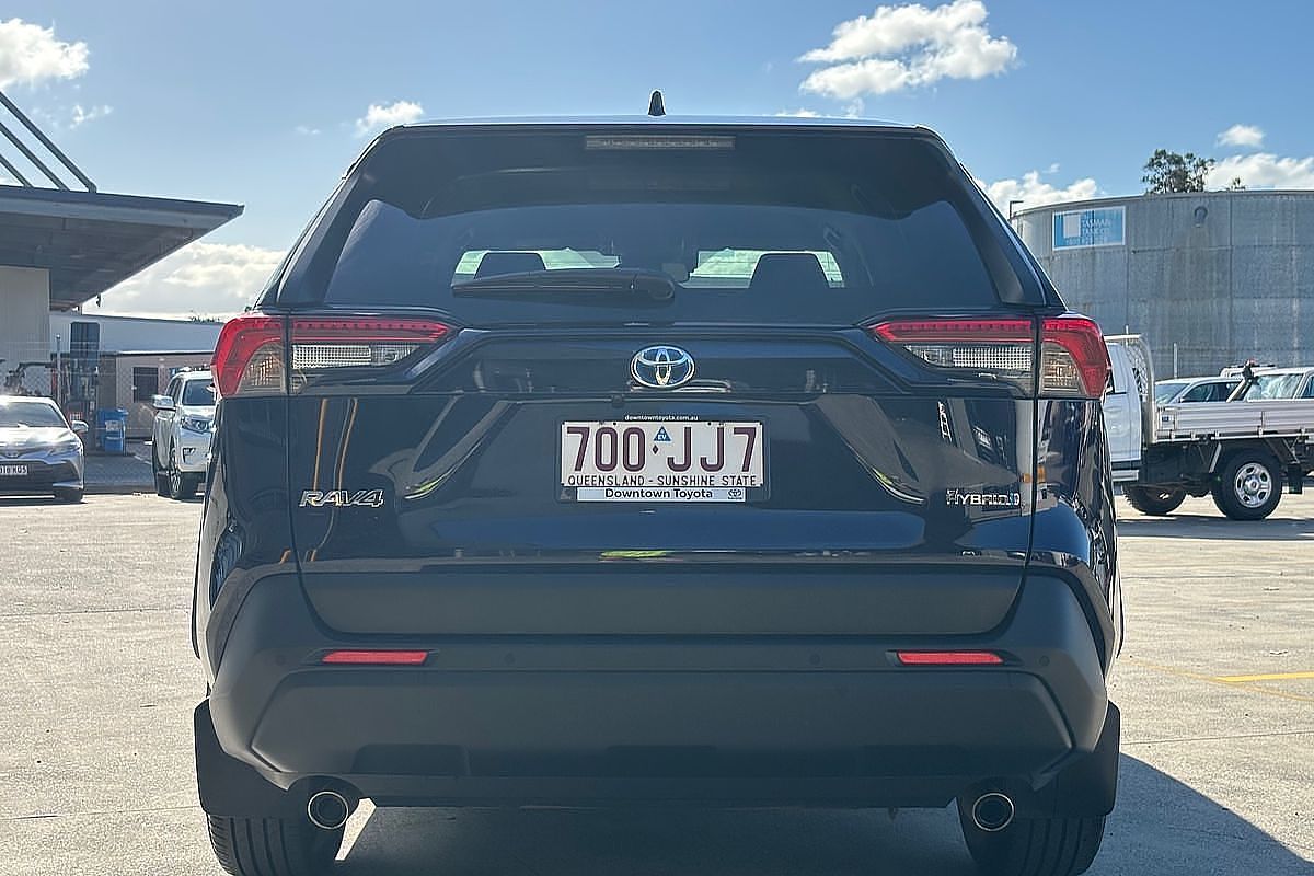 2024 Toyota RAV4 GX AXAH52R