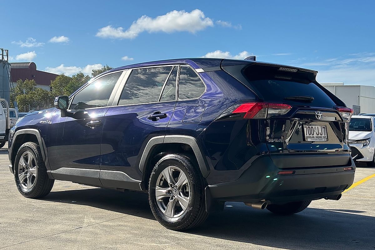 2024 Toyota RAV4 GX AXAH52R