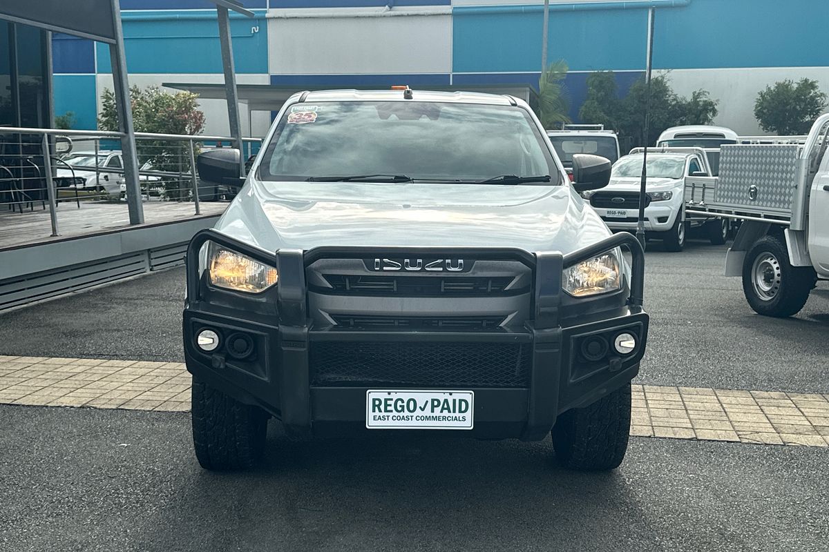 2020 Isuzu D-MAX SX 4X4