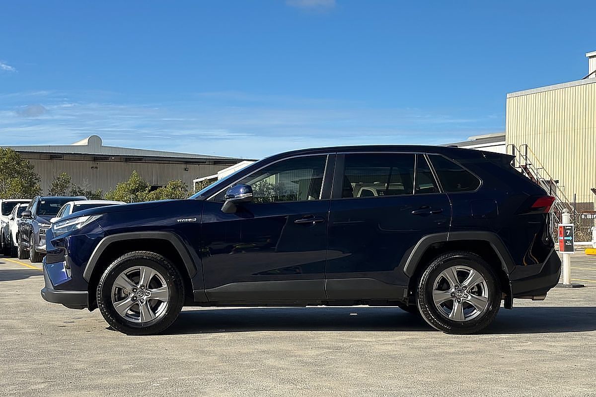2024 Toyota RAV4 GX AXAH52R