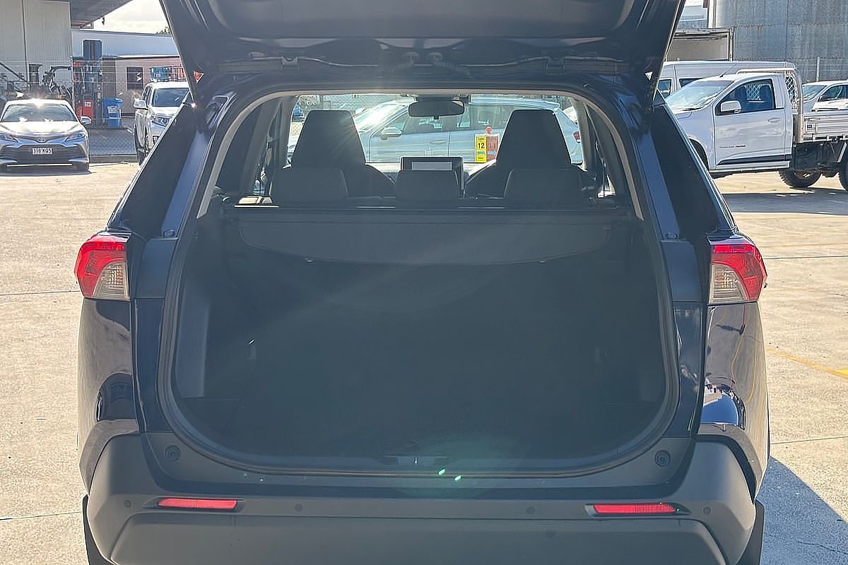 2024 Toyota RAV4 GX AXAH52R