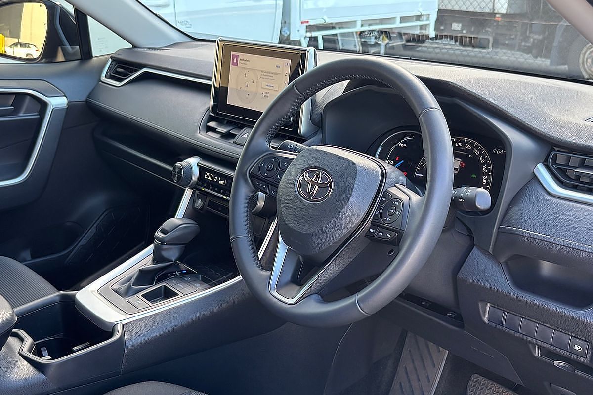 2024 Toyota RAV4 GX AXAH52R