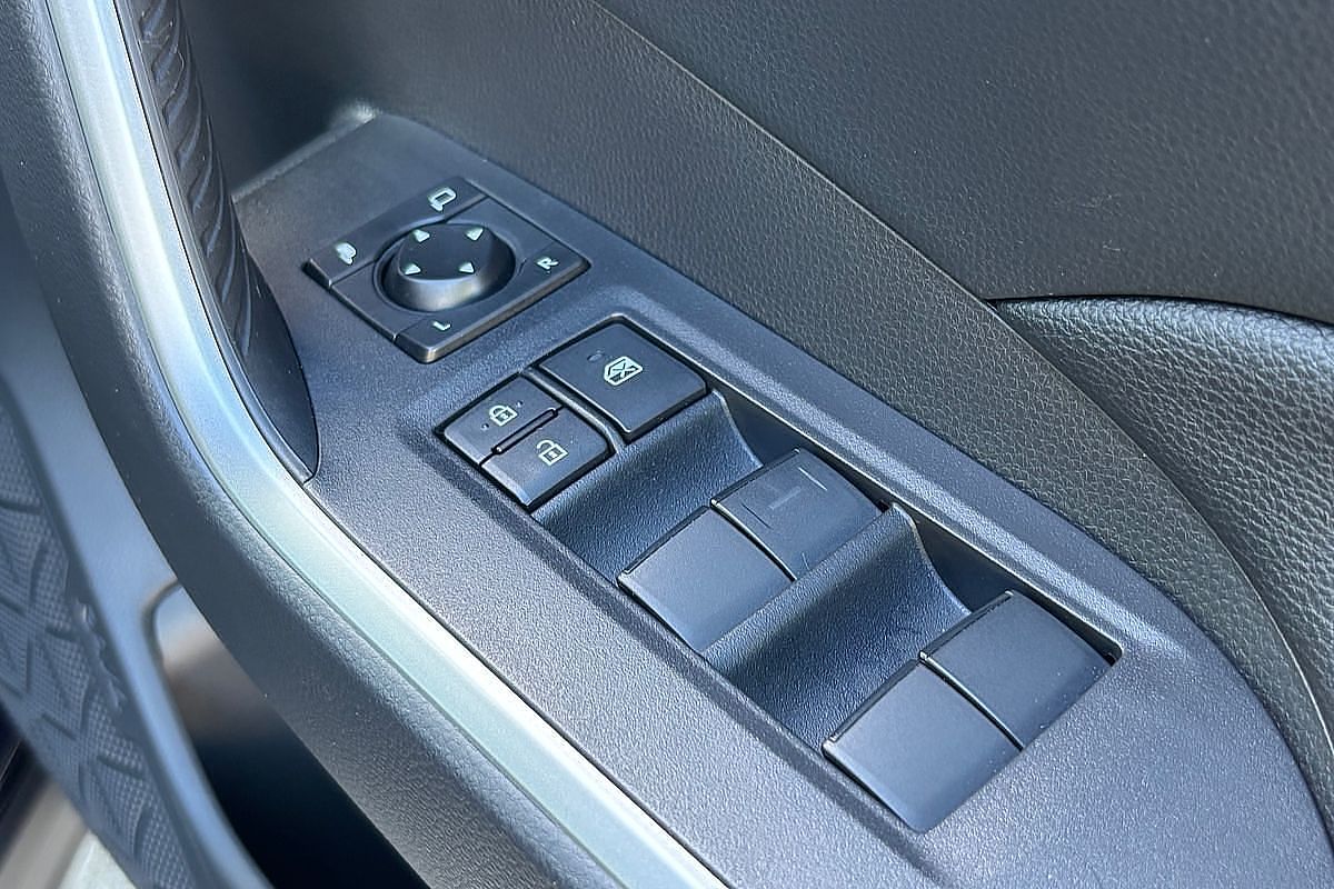 2024 Toyota RAV4 GX AXAH52R