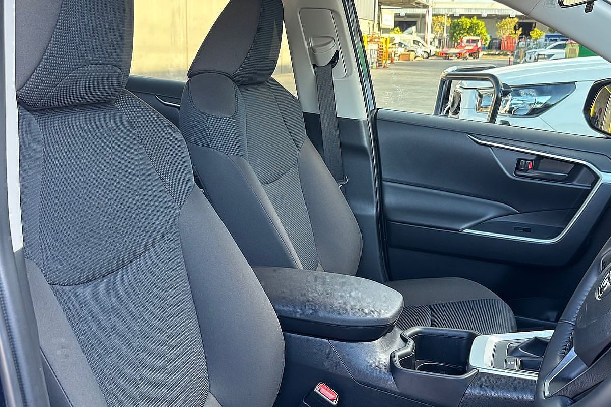 2024 Toyota RAV4 GX AXAH52R