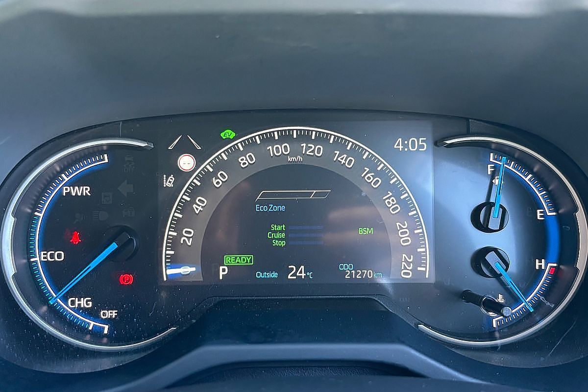 2024 Toyota RAV4 GX AXAH52R