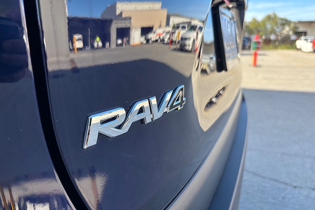 2024 Toyota RAV4 GX AXAH52R