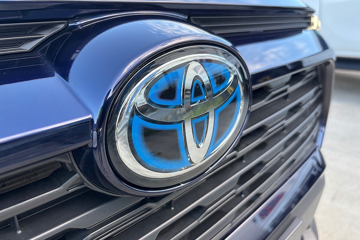 2024 Toyota RAV4 GX AXAH52R