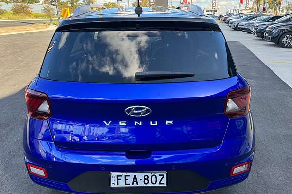 2023 Hyundai Venue Elite QX.V5