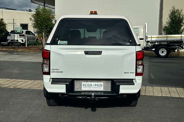 2020 Isuzu D-MAX SX 4X4
