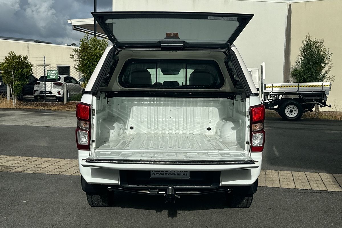 2020 Isuzu D-MAX SX 4X4
