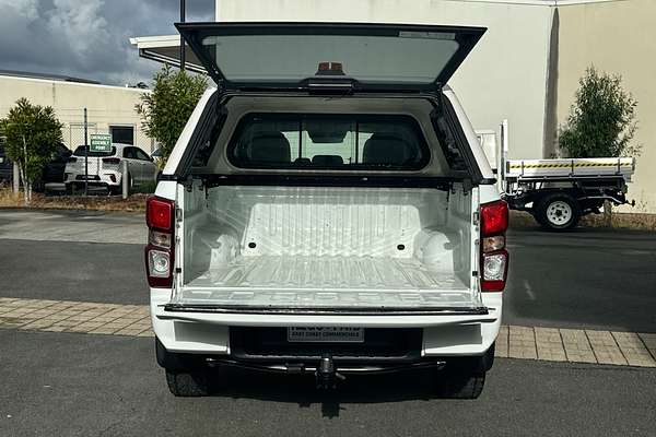 2020 Isuzu D-MAX SX 4X4