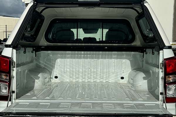 2020 Isuzu D-MAX SX 4X4