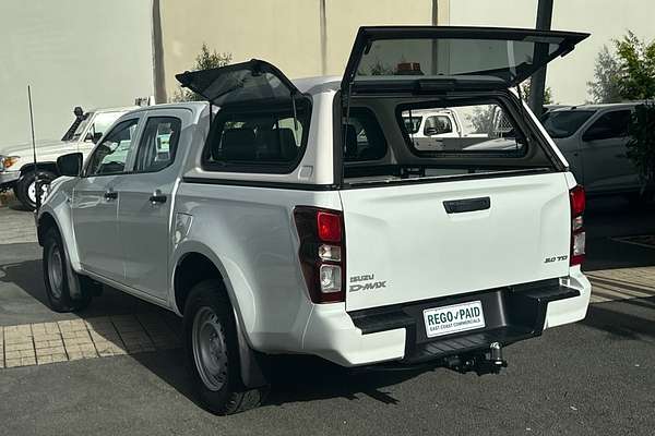 2020 Isuzu D-MAX SX 4X4