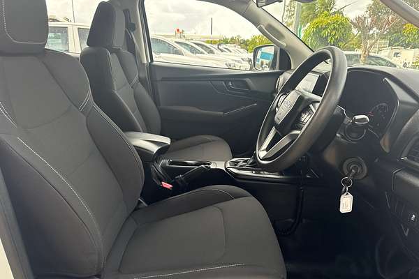 2020 Isuzu D-MAX SX 4X4