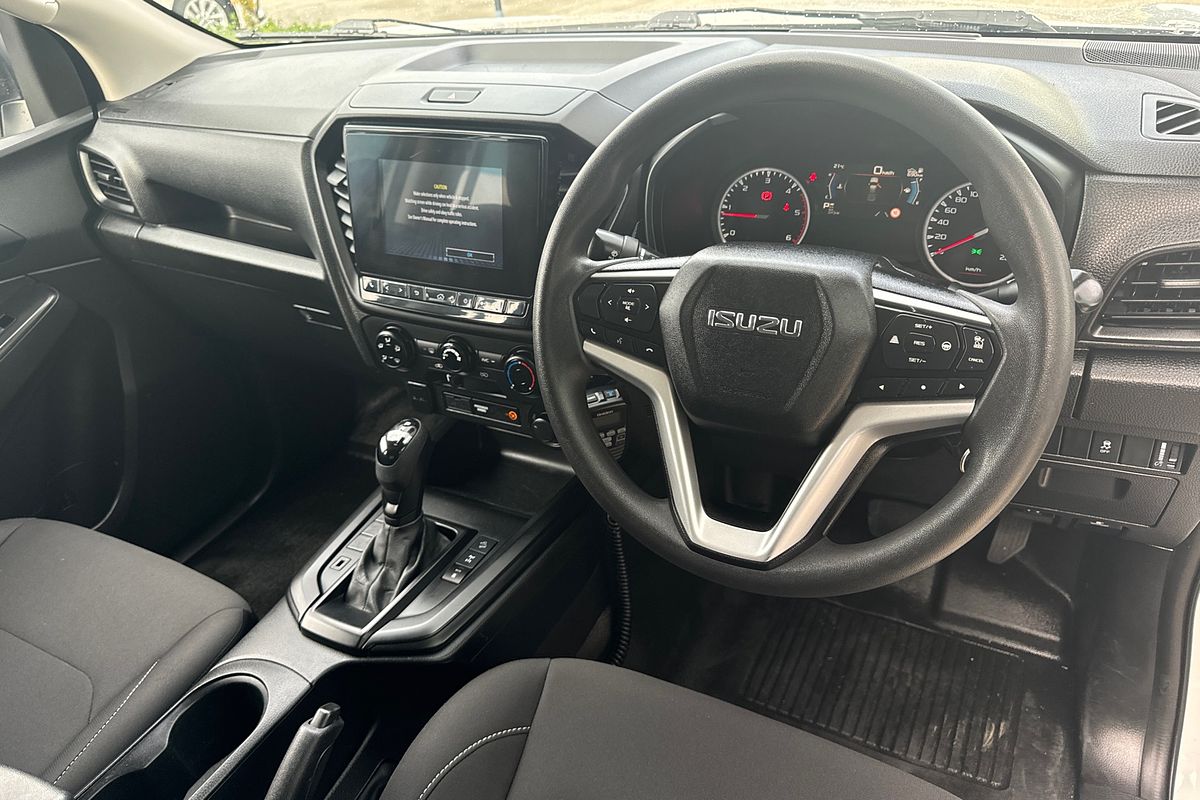 2020 Isuzu D-MAX SX 4X4