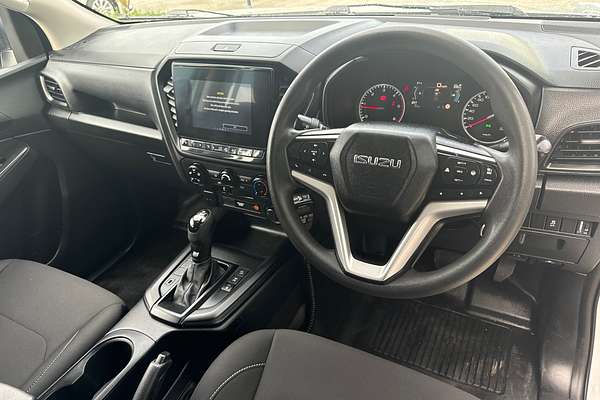 2020 Isuzu D-MAX SX 4X4