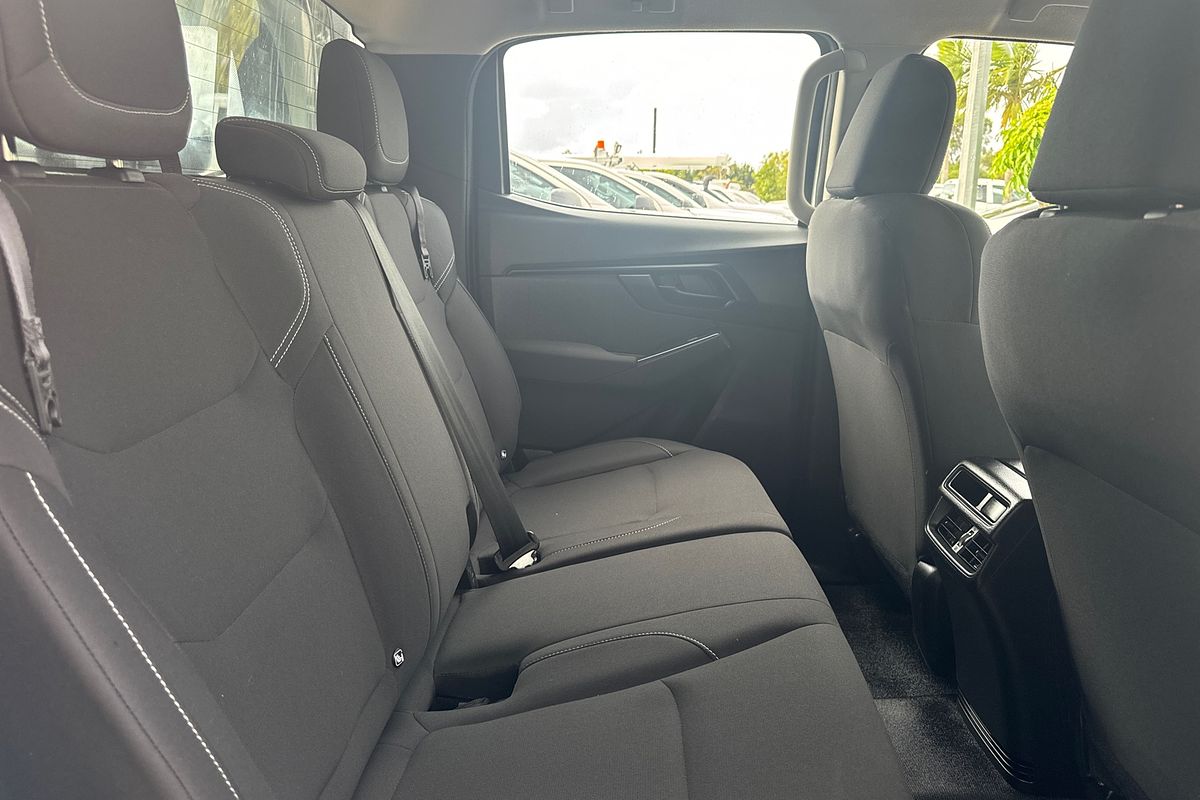 2020 Isuzu D-MAX SX 4X4