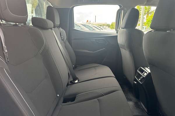 2020 Isuzu D-MAX SX 4X4