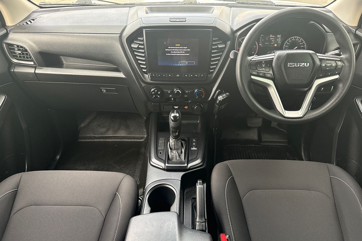 2020 Isuzu D-MAX SX 4X4