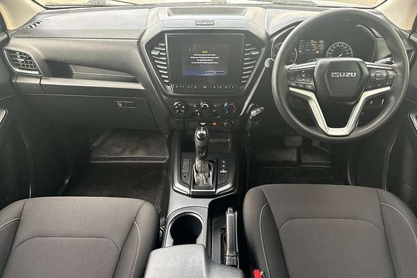 2020 Isuzu D-MAX SX 4X4