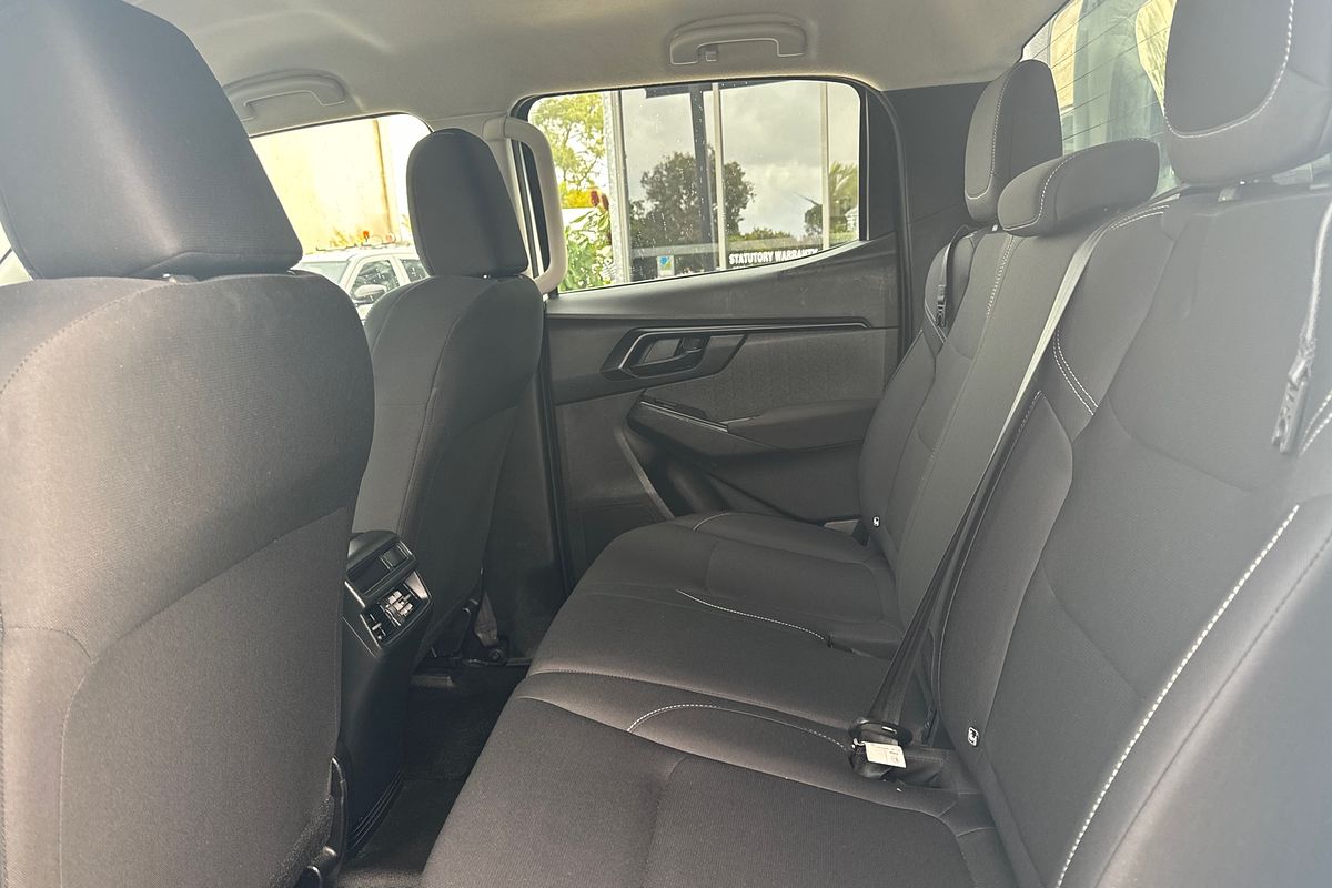 2020 Isuzu D-MAX SX 4X4