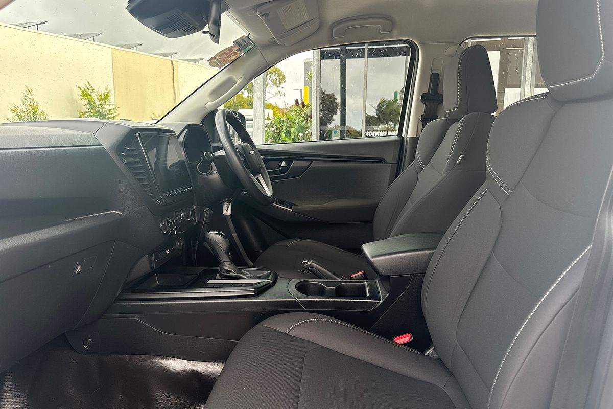 2020 Isuzu D-MAX SX 4X4