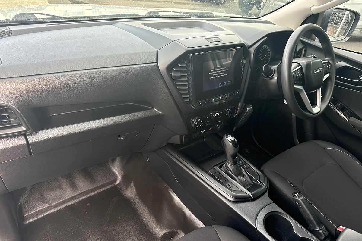 2020 Isuzu D-MAX SX 4X4