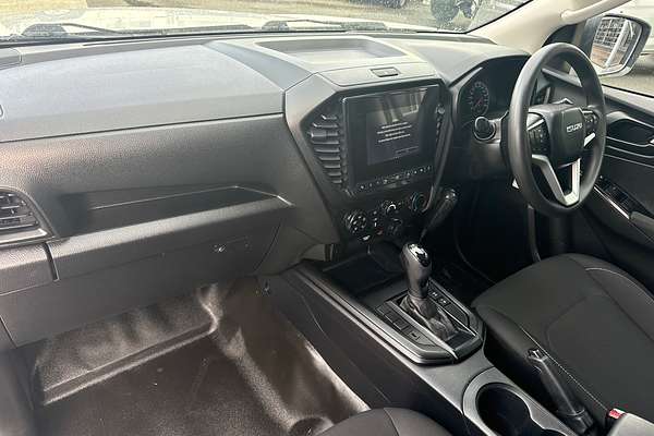 2020 Isuzu D-MAX SX 4X4