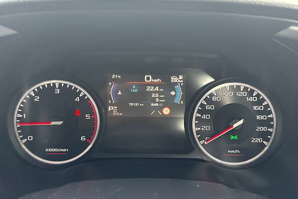 2020 Isuzu D-MAX SX 4X4