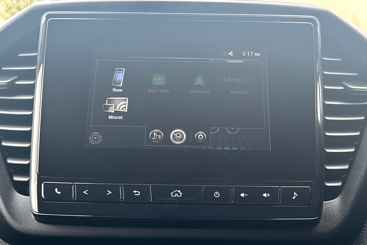 2020 Isuzu D-MAX SX 4X4