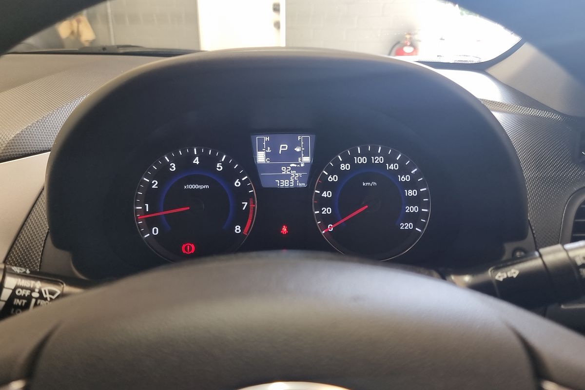 2016 Hyundai Accent Active RB4