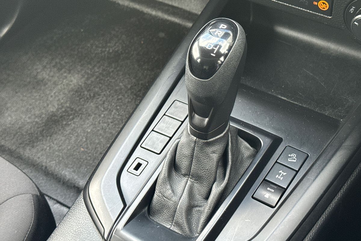 2020 Isuzu D-MAX SX 4X4