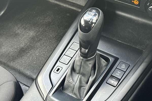 2020 Isuzu D-MAX SX 4X4