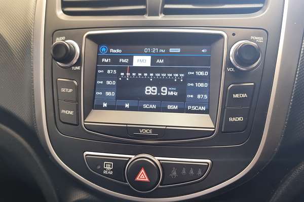 2016 Hyundai Accent Active RB4
