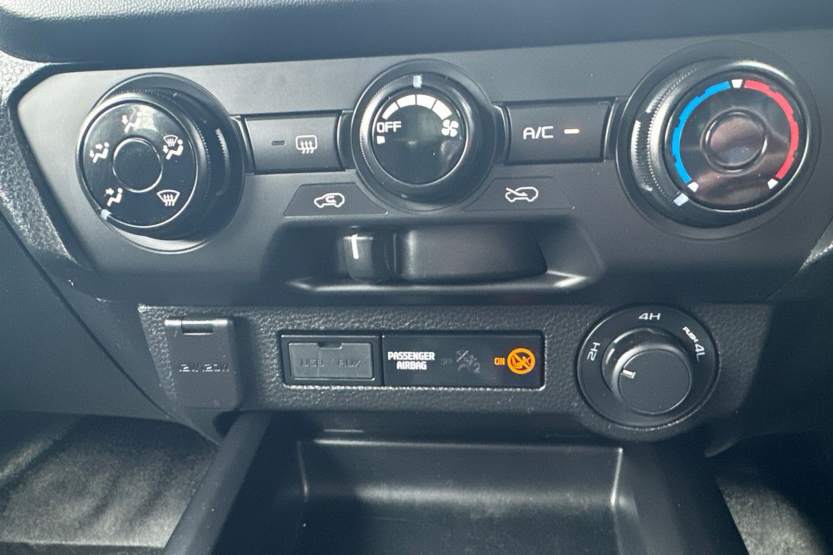 2020 Isuzu D-MAX SX 4X4