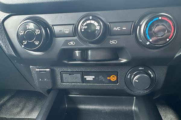 2020 Isuzu D-MAX SX 4X4