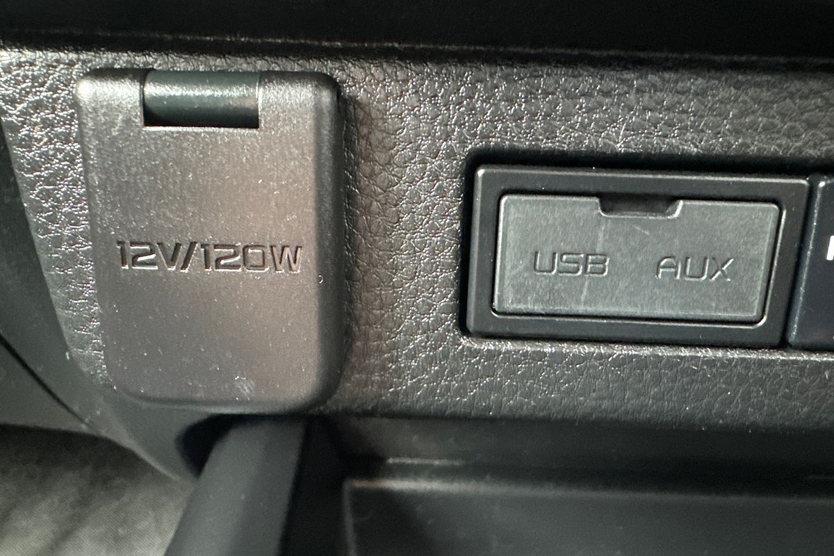 2020 Isuzu D-MAX SX 4X4